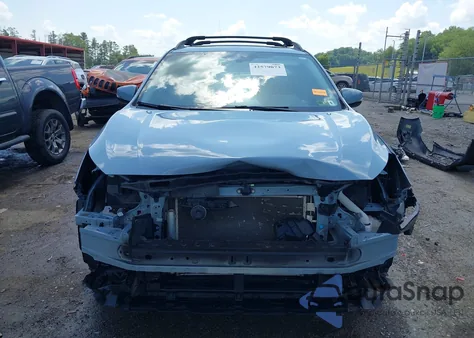 2019 Subaru Crosstrek 2.0I Limited из США, поврежденный, VIN JF2GTANC0KH303753